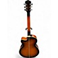 Used Washburn EA15ATB Tobacco Sunburst Acoustic Electric Guitar