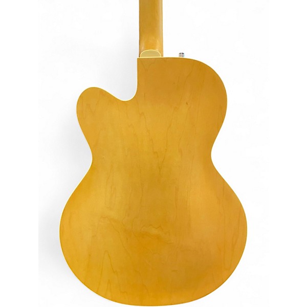 Used 2021 Gretsch Guitars G100CE Natural Acoustic Electric Guitar