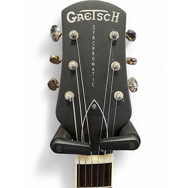 Used 2021 Gretsch Guitars G100CE Natural Acoustic Electric Guitar