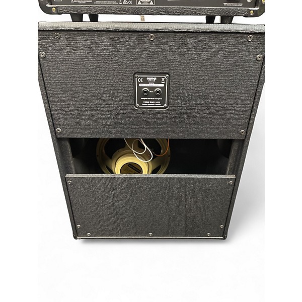 Used Orange Amplifiers PPC212v 2x12 Vertical Guitar Cabinet