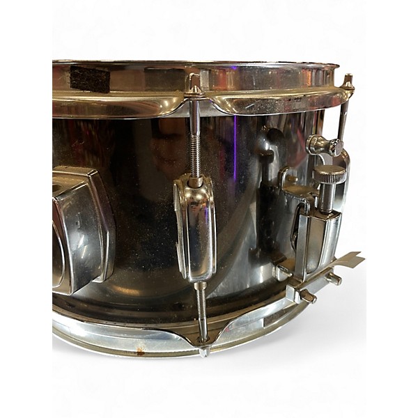 Used TAMA 6X10 Swingstar Snare Steel Drum