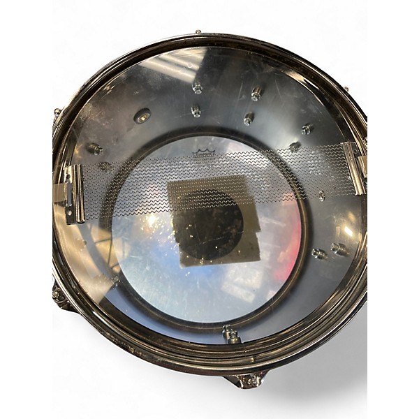 Used TAMA 6X10 Swingstar Snare Steel Drum