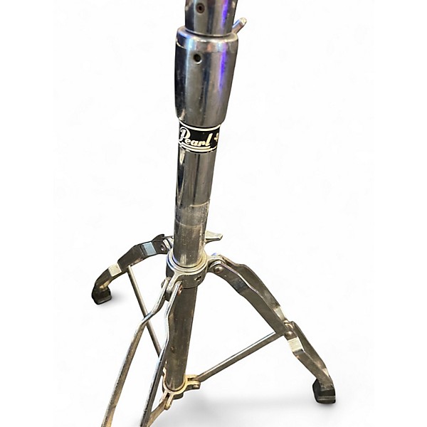 Used Pearl Straight Cymbal stand Cymbal Stand
