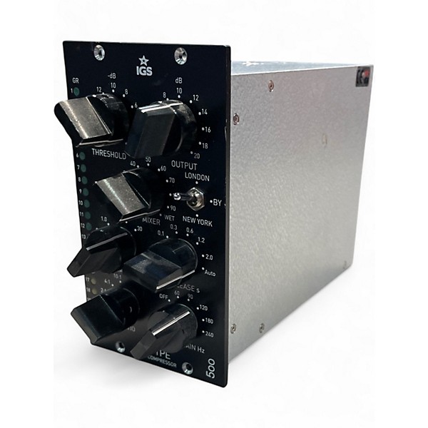 Used Igs S TYPE BUSS Compressor