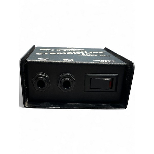 Used Rapco Horizon STRAIGHTLINE Direct Box