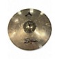 Used Zildjian 18in A Custom Medium Crash Cymbal