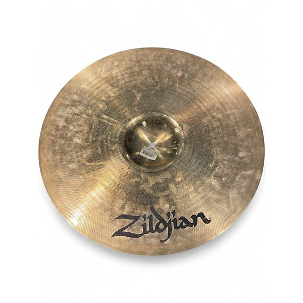 Used Zildjian 18in A Custom Medium Crash Cymbal