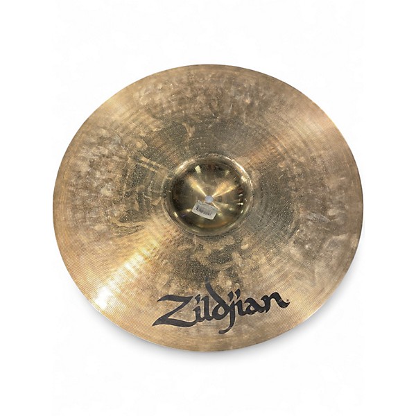 Used Zildjian 18in A Custom Medium Crash Cymbal