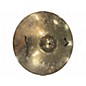 Used Zildjian 19in A Custom Medium Crash Cymbal