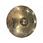 Used Zildjian 19in A Custom Medium Crash Cymbal