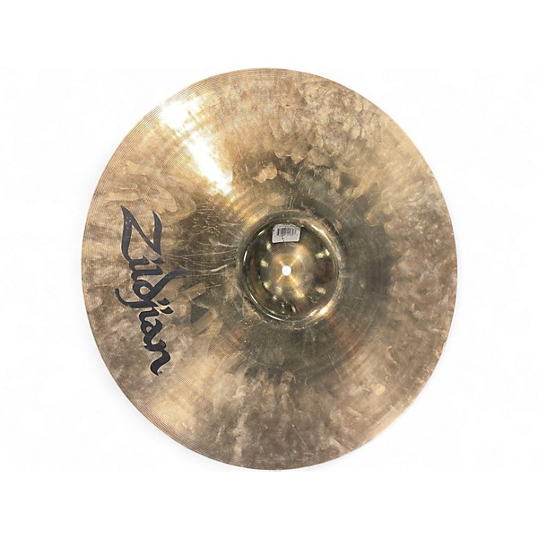 Used Zildjian 19in A Custom Medium Crash Cymbal