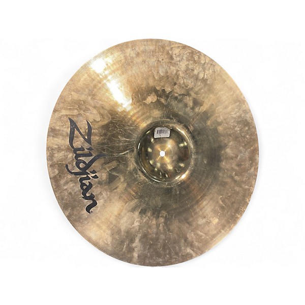 Used Zildjian 19in A Custom Medium Crash Cymbal