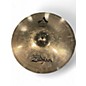Used Zildjian 17in A Custom Medium Crash Cymbal thumbnail