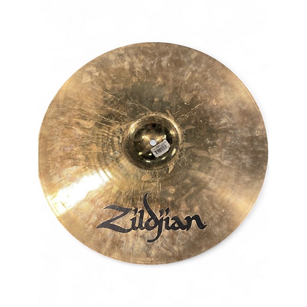 Used Zildjian 17in A Custom Medium Crash Cymbal
