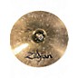 Used Zildjian 17in A Custom Medium Crash Cymbal