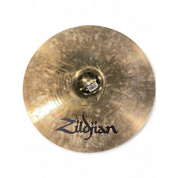 Used Zildjian 17in A Custom Medium Crash Cymbal