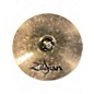 Used Zildjian 17in A Custom Medium Crash Cymbal