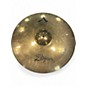 Used Zildjian 20in A Custom Medium Ride Cymbal