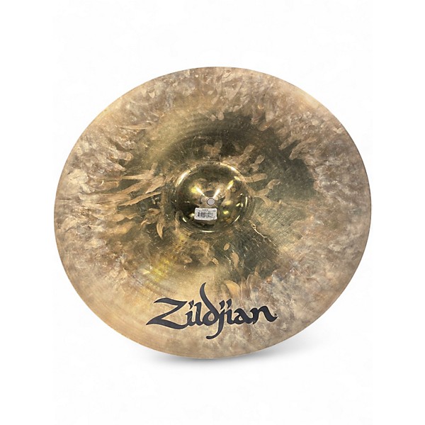 Used Zildjian 20in A Custom Medium Ride Cymbal
