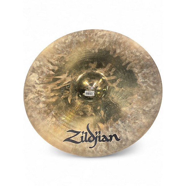 Used Zildjian 20in A Custom Medium Ride Cymbal