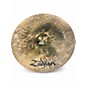 Used Zildjian 20in A Custom Medium Ride Cymbal