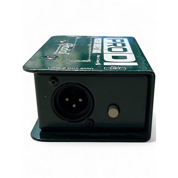 Used Radial Engineering PRO DI Direct Box