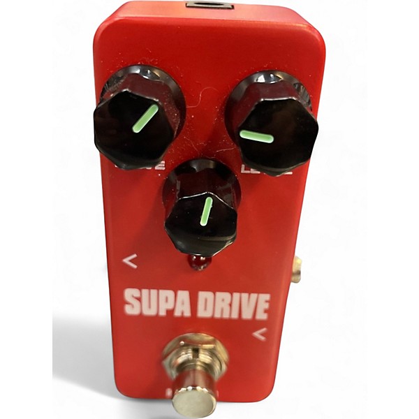 Used Kokko Supra drive Effect Pedal
