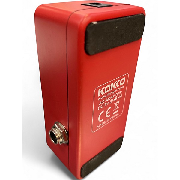 Used Kokko Supra drive Effect Pedal