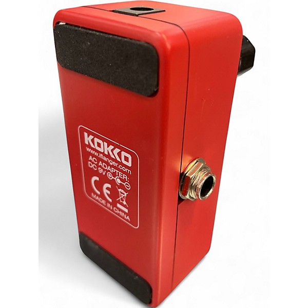 Used Kokko Supra drive Effect Pedal