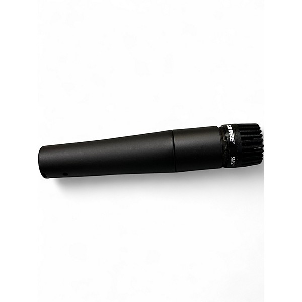 Used Shure SM57LC Dynamic Microphone