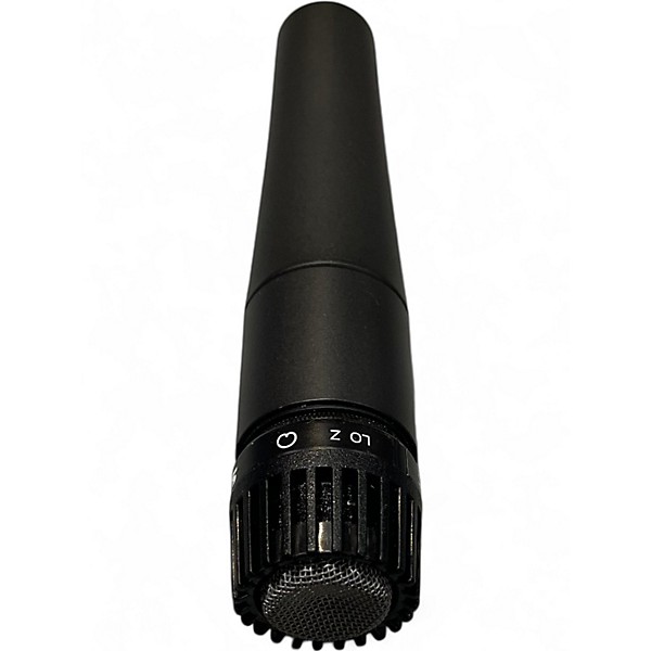 Used Shure SM57LC Dynamic Microphone