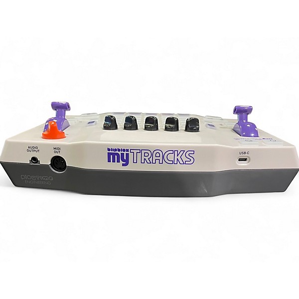 Used Playtime Engineering Blipbox myTRACKS Production Controller