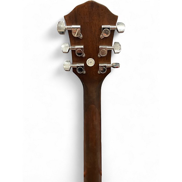 Used Fender FA-125 SB Sunburst Acoustic Guitar