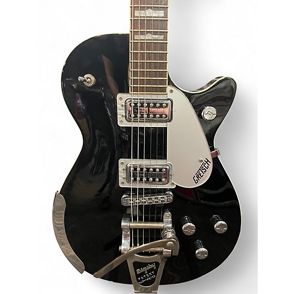 Used Gretsch Guitars G5432T Black Solid Body Electric Guitar