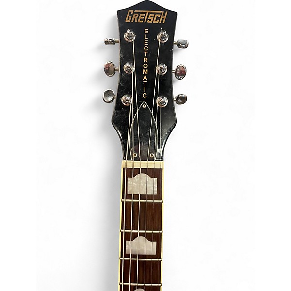 Used Gretsch Guitars G5432T Black Solid Body Electric Guitar