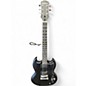 Used Epiphone SG Special Bolt On Black Solid Body Electric Guitar thumbnail