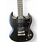 Used Epiphone SG Special Bolt On Black Solid Body Electric Guitar