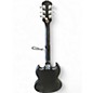 Used Epiphone SG Special Bolt On Black Solid Body Electric Guitar