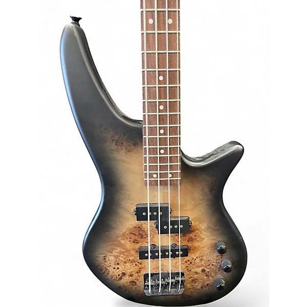 Used Jackson JS2P BLACK BURST Electric Bass Guitar