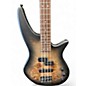 Used Jackson JS2P BLACK BURST Electric Bass Guitar
