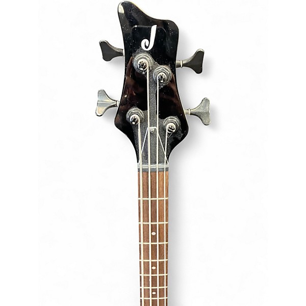 Used Jackson JS2P BLACK BURST Electric Bass Guitar