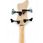 Used Jackson JS2P BLACK BURST Electric Bass Guitar