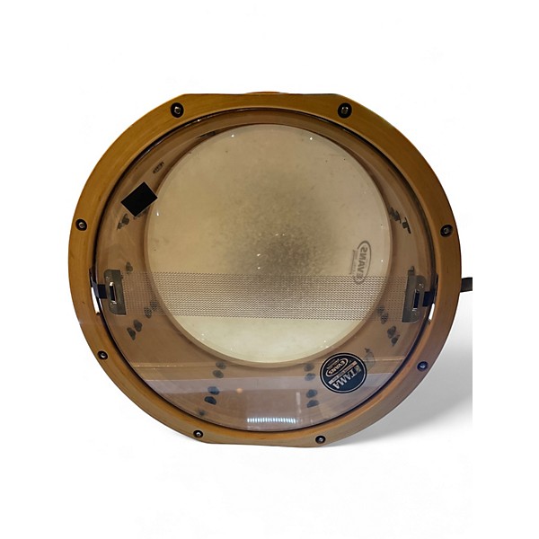 Used TAMA 6.5X14 S.L.P Studio Maple Sienna Drum