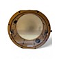 Used TAMA 6.5X14 S.L.P Studio Maple Sienna Drum