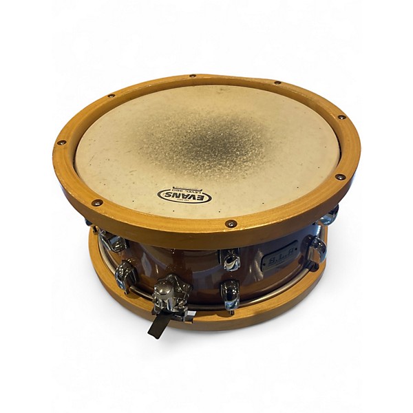 Used TAMA 6.5X14 S.L.P Studio Maple Sienna Drum