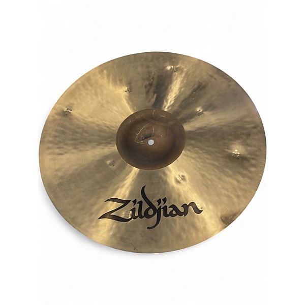 Used Zildjian 18in K Cluster Crash Cymbal
