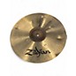 Used Zildjian 18in K Cluster Crash Cymbal