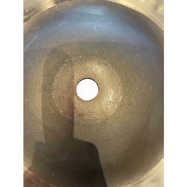 Used Zildjian 18in K Cluster Crash Cymbal