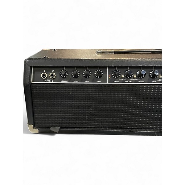 Used Fender FM100H 100W Solid State Guitar Amp Head