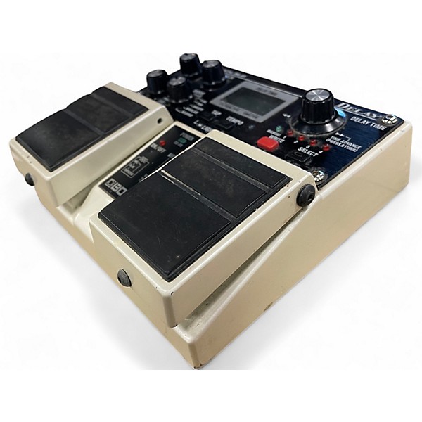 Used BOSS DD20 Giga Delay Effect Pedal